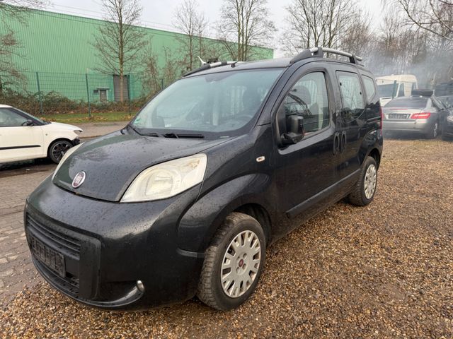 Fiat Qubo Dynamic