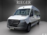 Mercedes-Benz Sprinter 315 CDI Tourer Hochdach Lang Maxi 4325* - Mercedes-Benz Sprinter: Maxi Lang