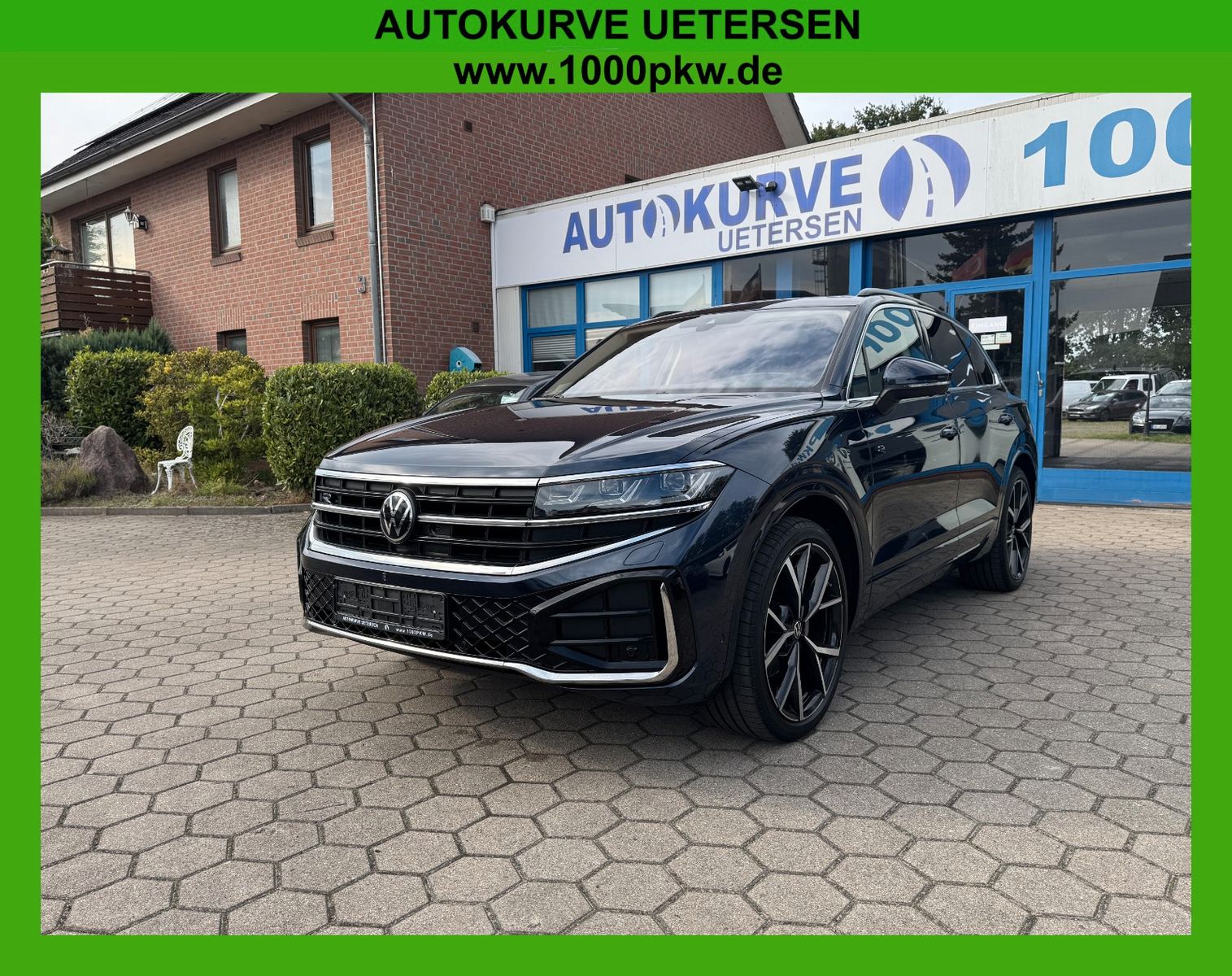 Volkswagen Touareg 3.0 TDI R-Line Facelift 360° Matrix 22 foto 1