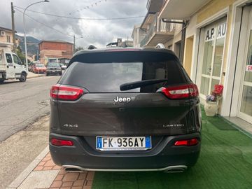 Jeep Cherokee - 8