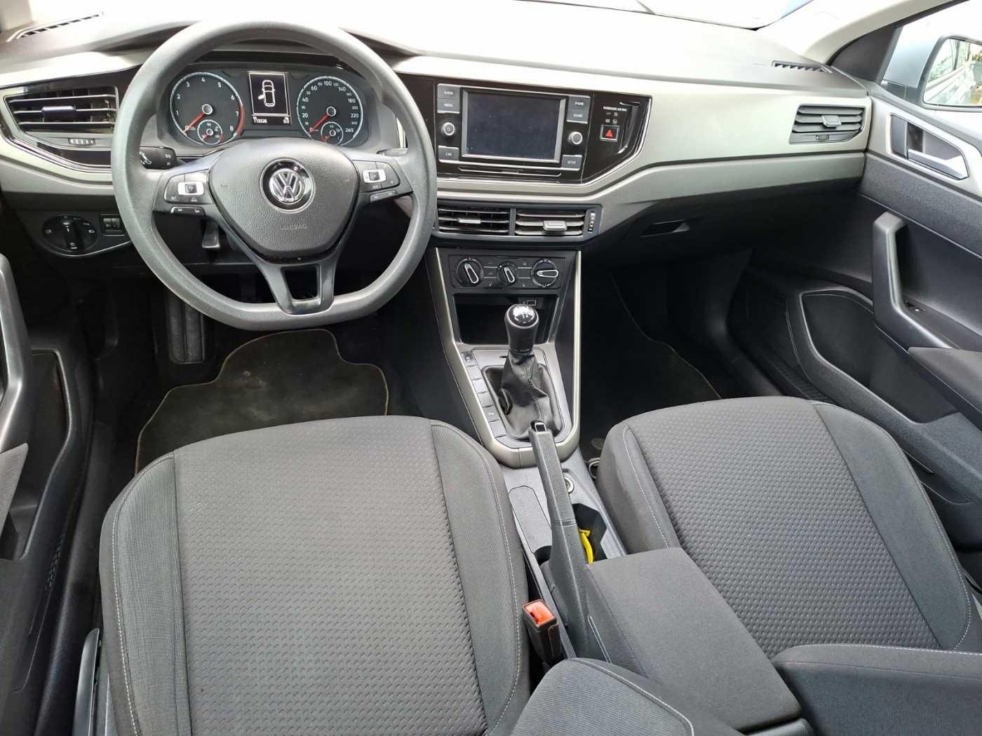 Volkswagen Polo VI 1.0 TSI Comfortline AHK RF-Cam.