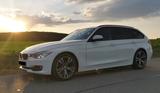 BMW 320d EfficientDynamics Edition Touring - - BMW 320: 320d Efficientdynamics Edition