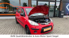 HYUNDAI i10/1.1/5Türer/Tüv&Service Neu/ Anfängerfahrzeug