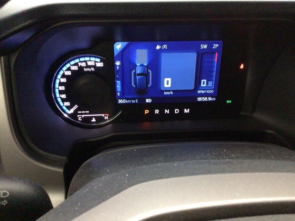 Fahrzeugabbildung Ford Bronco Outer Banks 4x4 Hardtop Navi B&O LED ACC