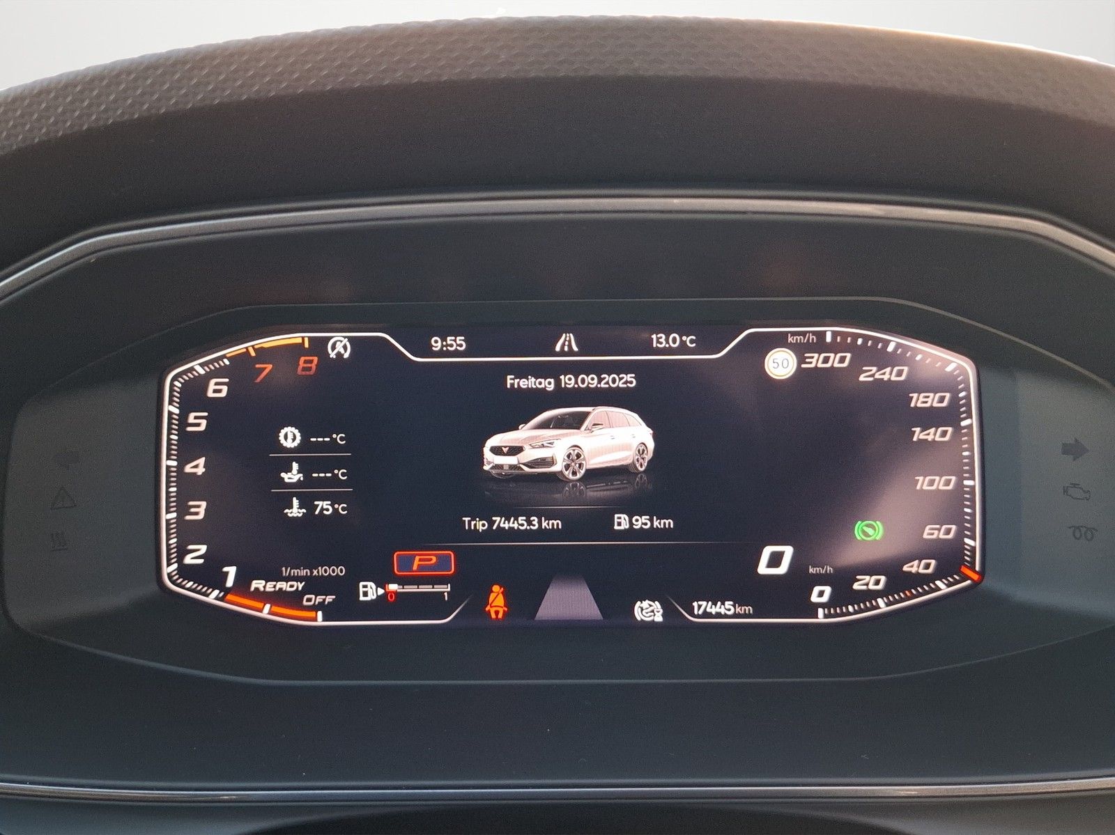 CUPRA Leon Sportstourer 2.0 TSI VZ 4Drive DSG / AHK / - Image 12