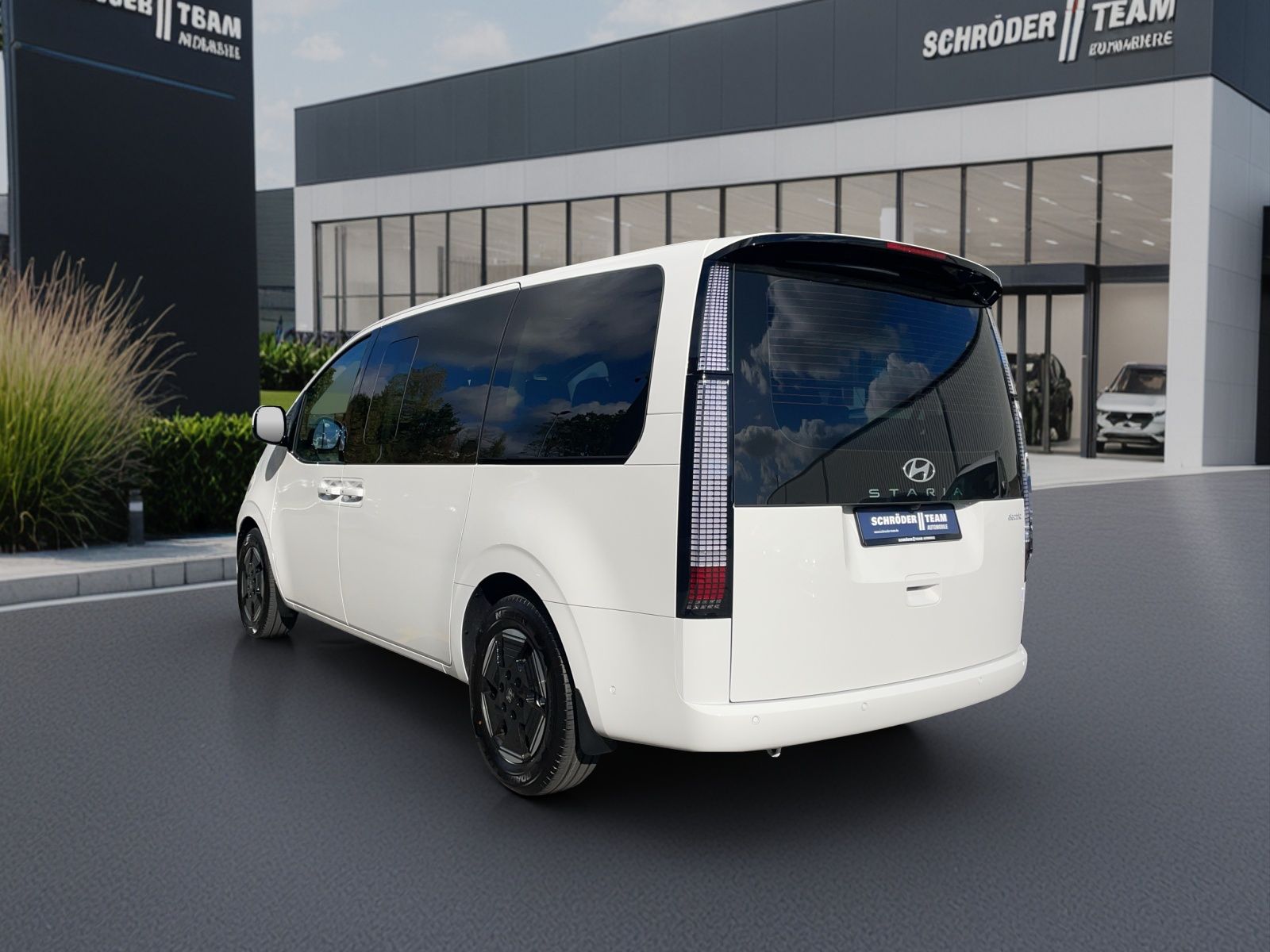 Hyundai STARIA - Bild 3