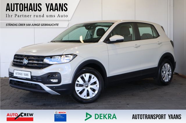 Volkswagen T-Cross 1.0 TSI AID+FRONT+LANE+ALLWETTER