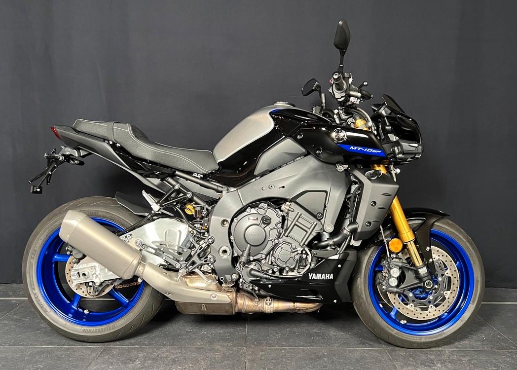 Yamaha MT10 SP