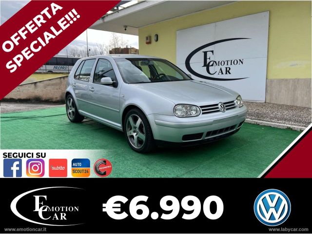 Volkswagen VOLKSWAGEN Golf 1.9 TDI 150CV 5p. GTI - 2003