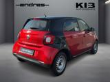 Smart forfour Passion +Pano+AUT+PTS+Sitz.Heiz.+ - Smart ForFour aus 2019