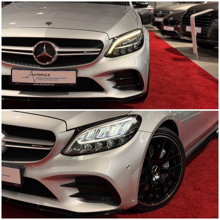 Mercedes-Benz C 43 AMG