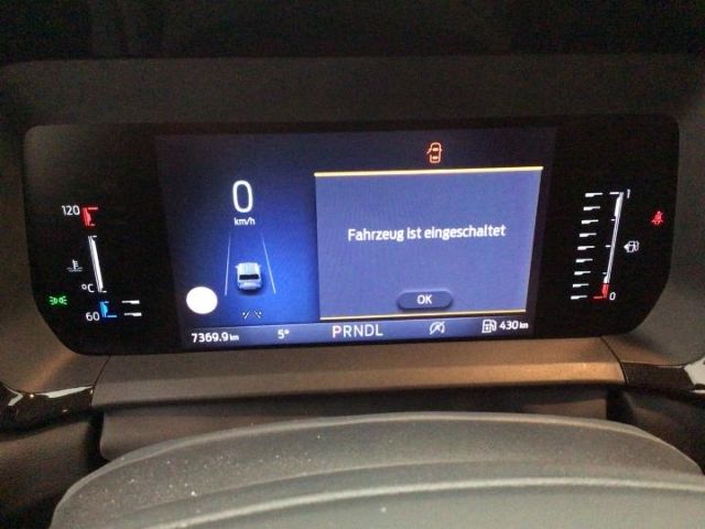 Fahrzeugabbildung Ford Tourneo Courier Active 1.0 EcoBoost AUTOMATIK