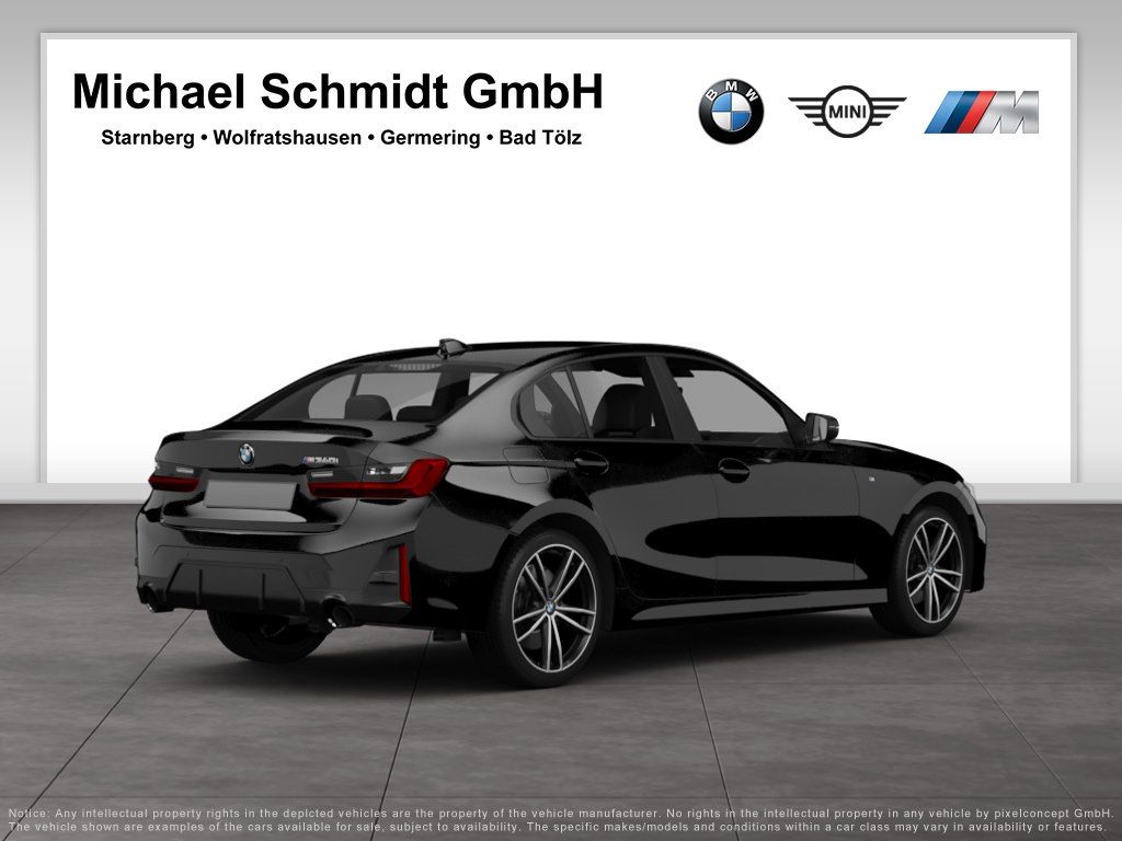 BMW M340d - Bild 2