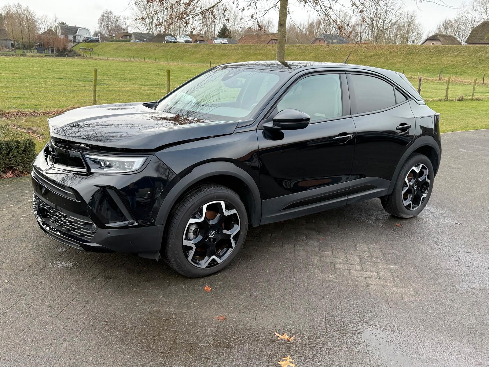 Opel Mokka-E 50KWH E-ULTIMATE AUTO €7850,- NETTO