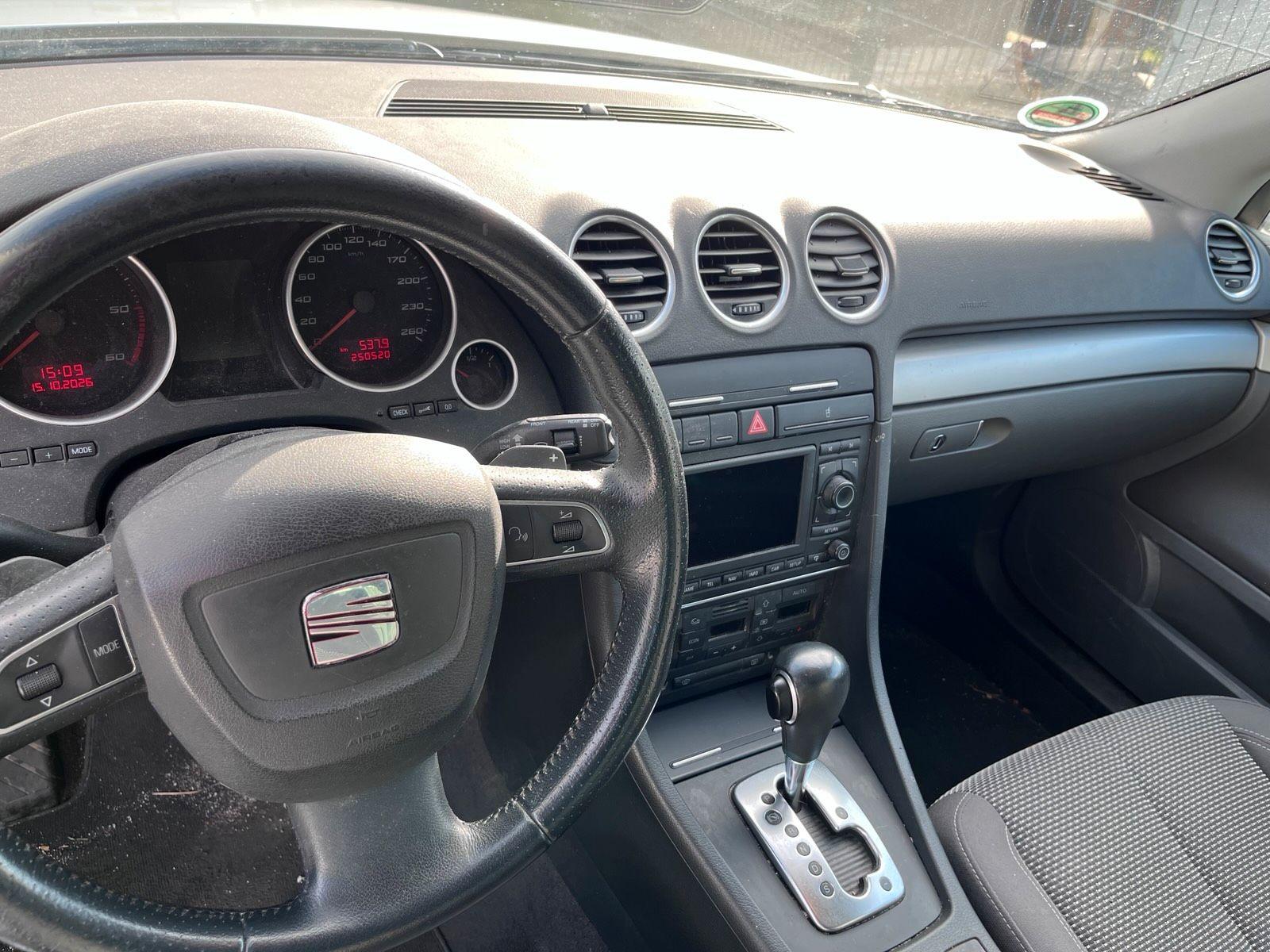 Seat Exeo 2012 — photo 5
