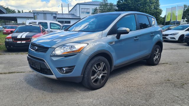 Ford Kuga 2,5 4x4 Titanium Automatik Getriebe 1-HAND