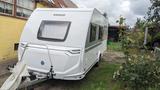 Knaus Sport500QDK,Klima,Mover,Markise,Frühjahrsaktion - Knaus Heckgarage Wohnwagen