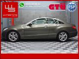Mercedes-Benz E 350 CGI BlueEfficiency **Voll Ausstattung** - Mercedes-Benz E 350: Coupe, Cgi