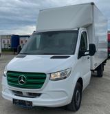 Mercedes-Benz Sprinter CDI 317 Koffer, Kasten, LBW  BÄR