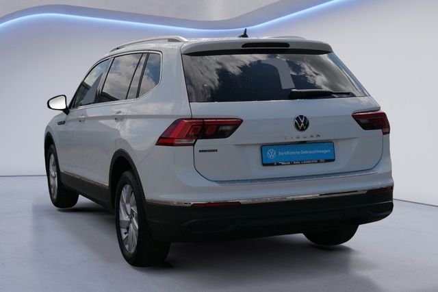 Tiguan Allspace 2.0 TDI DSG Life 7-Sitzer+AHK+