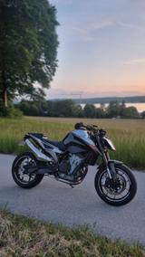 KTM Duke 790 L - KTM 790 DUKE L