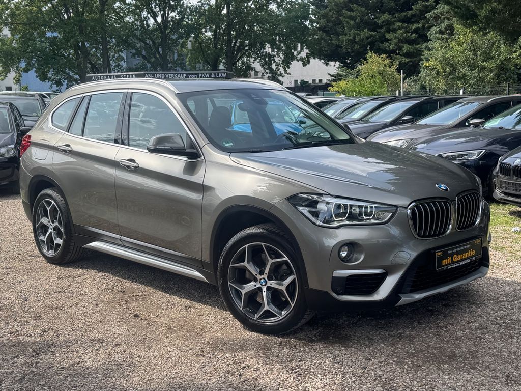 Image of BMW X1