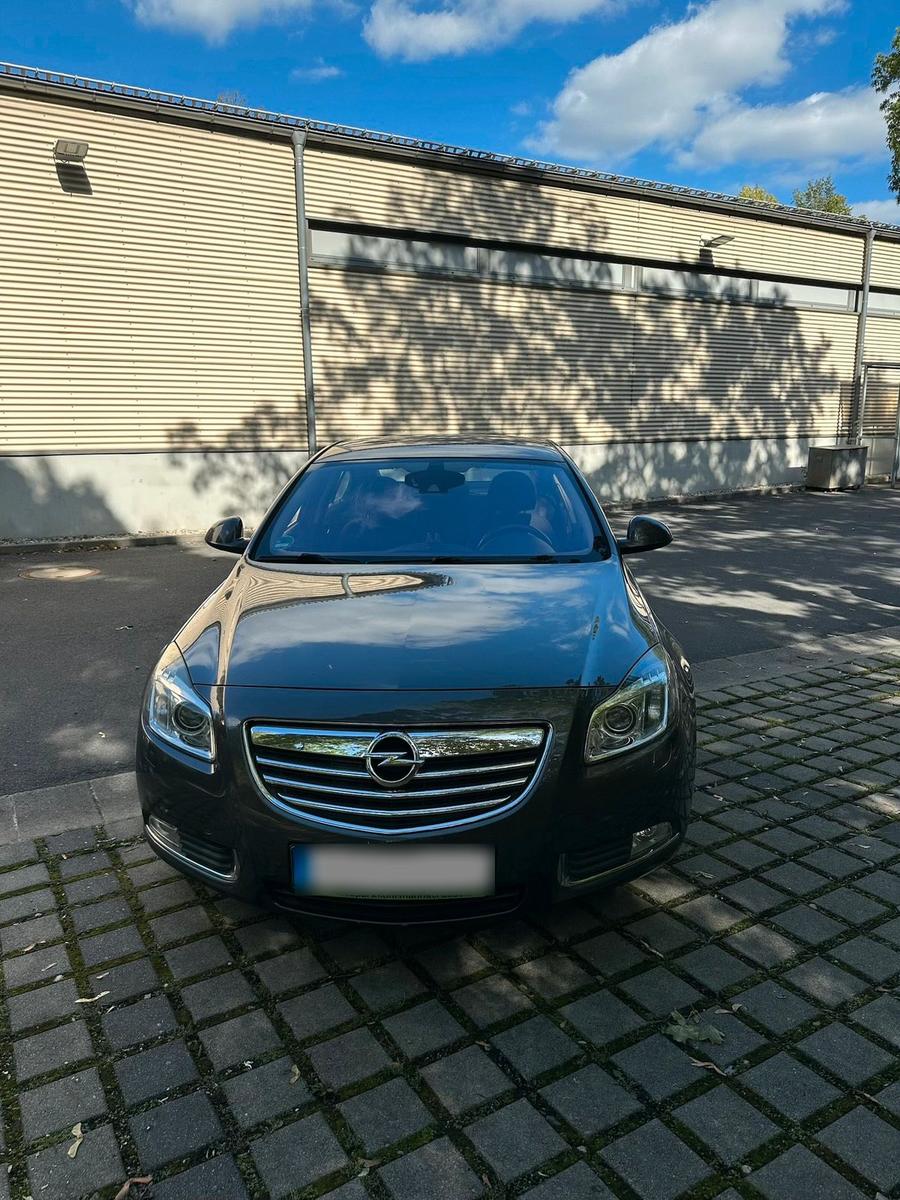 Opel Insignia