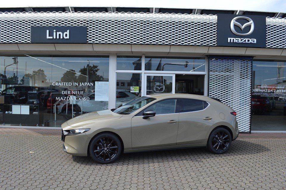 Mazda 3 2.5L e-SKYACTIV G 140ps M3 2.5L e-SKYACTIV G 1 imagem 3