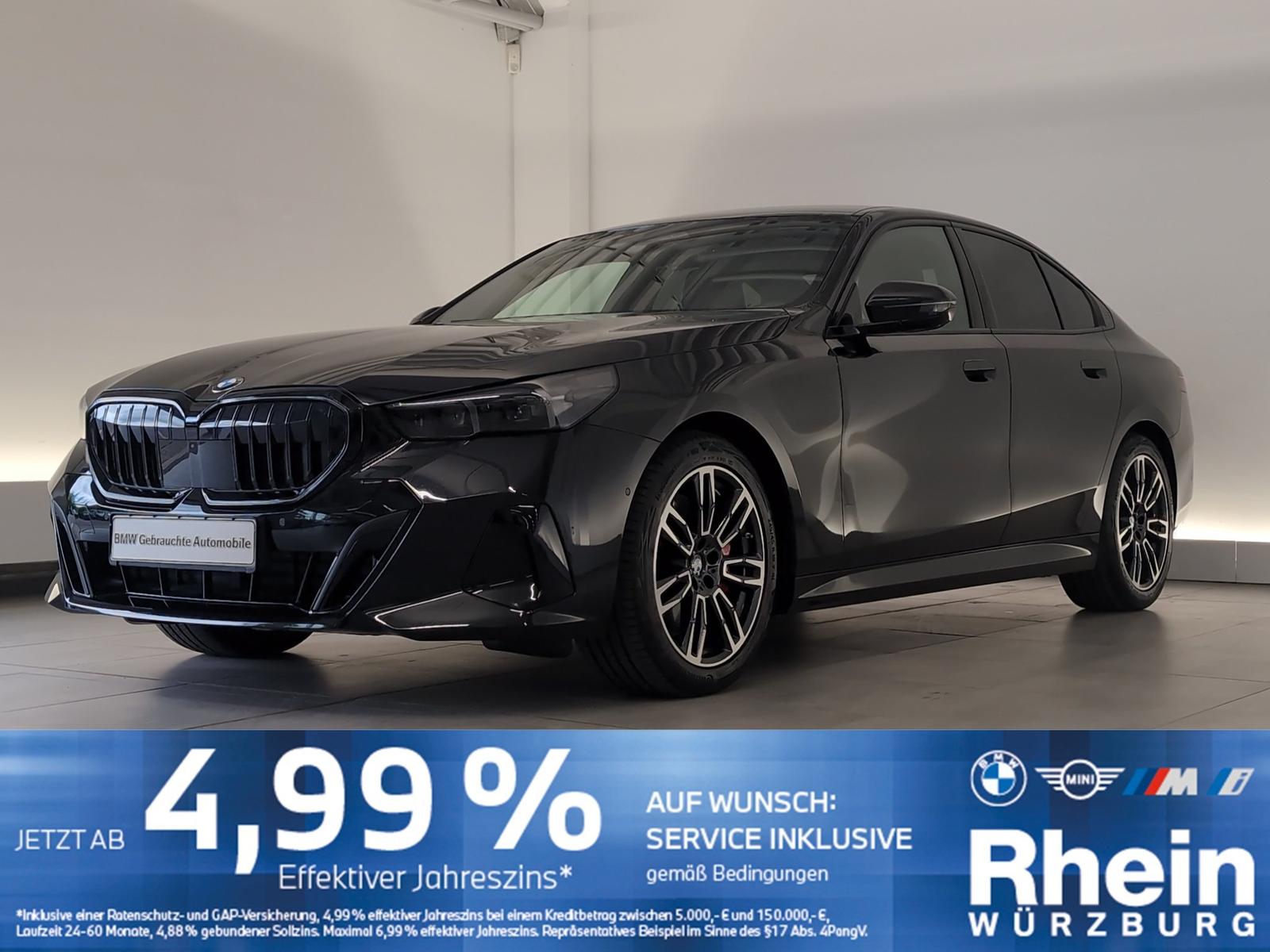 BMW 540d xDrive Limousine M Sportpaket 2xKlima ACC A