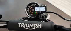Fahrzeugabbildung Triumph Scrambler 400 X