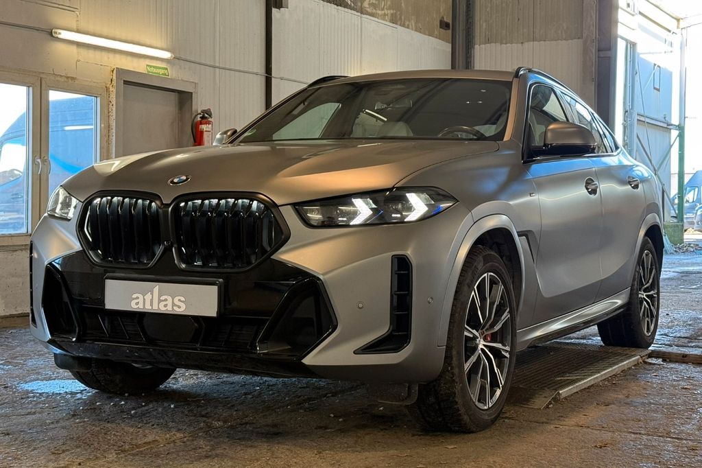 2024 BMW X6 M