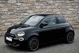Fiat 500e La Prima mit Vollaustattung inkl. Pano - Fiat 500e mit Panoramadach