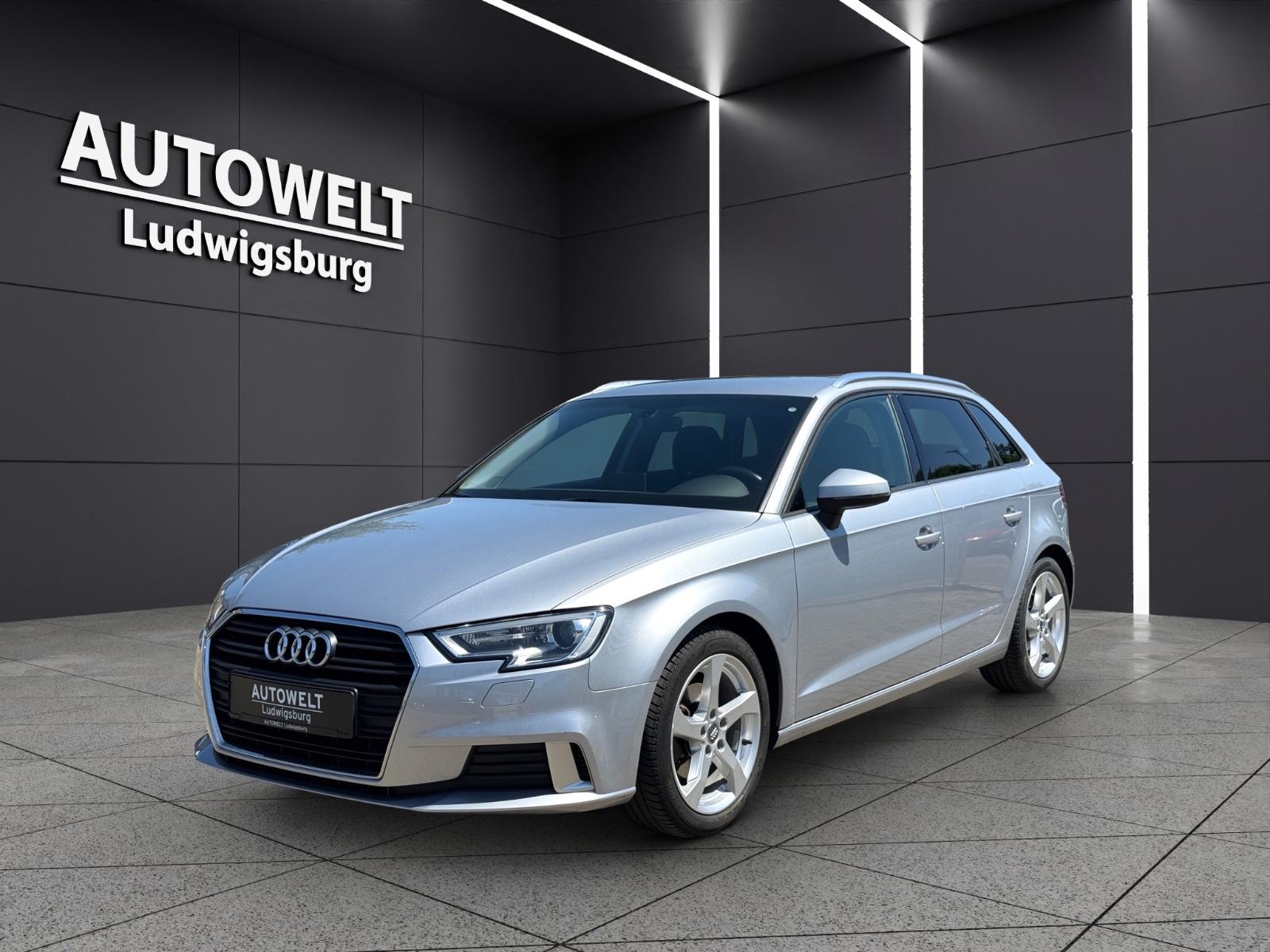 Audi A3 1.5 TFSI  Sport Sportback S-Tronic Virtual