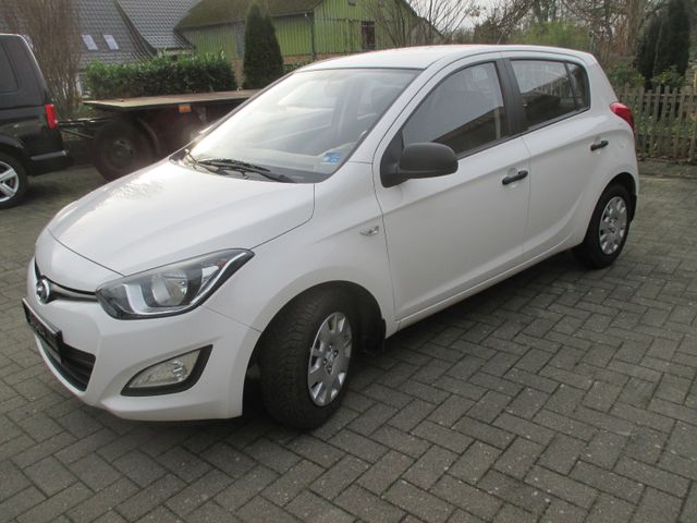 Hyundai i20 1.2 Trend