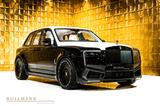 Rolls-Royce Cullinan + SERIES II by NOVITEC OVERDOSE - Rolls-Royce Cullinan mit Schiebedach
