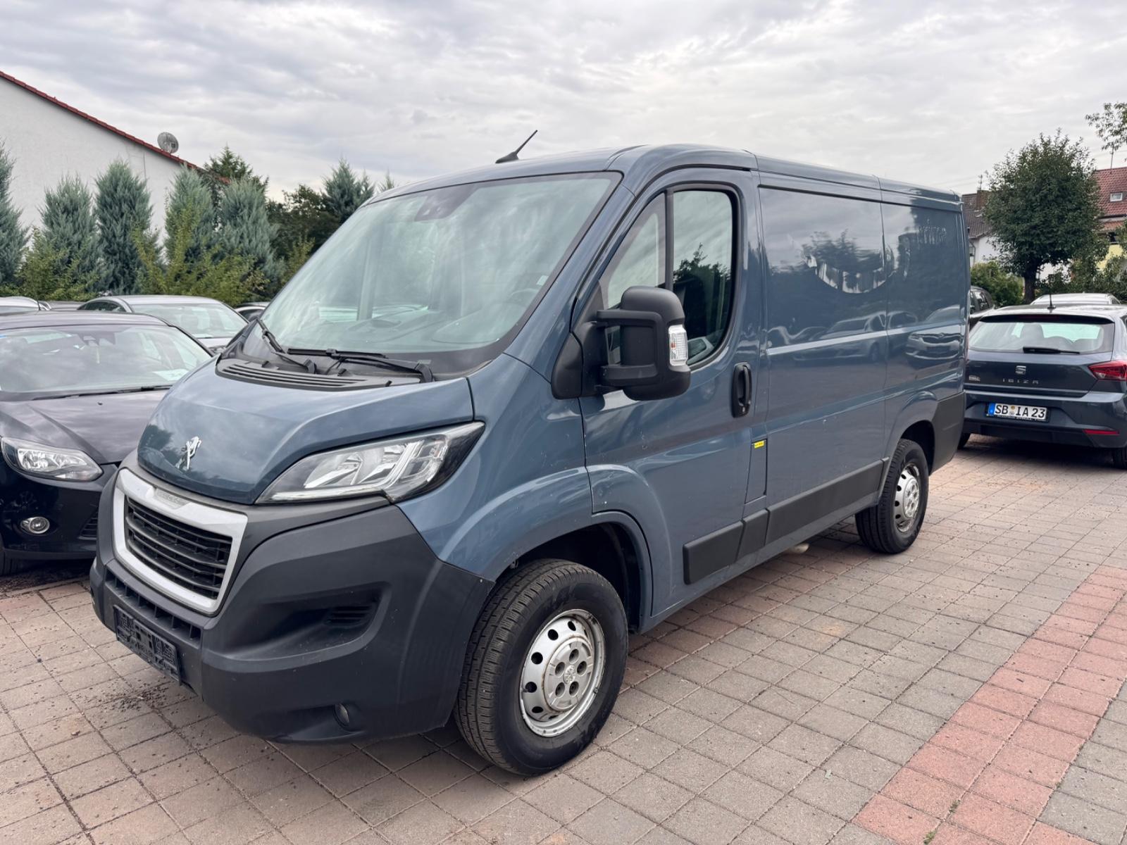 Peugeot Boxer 328 Pro BlueHDi120 Stop&Start"Klima/Kamera