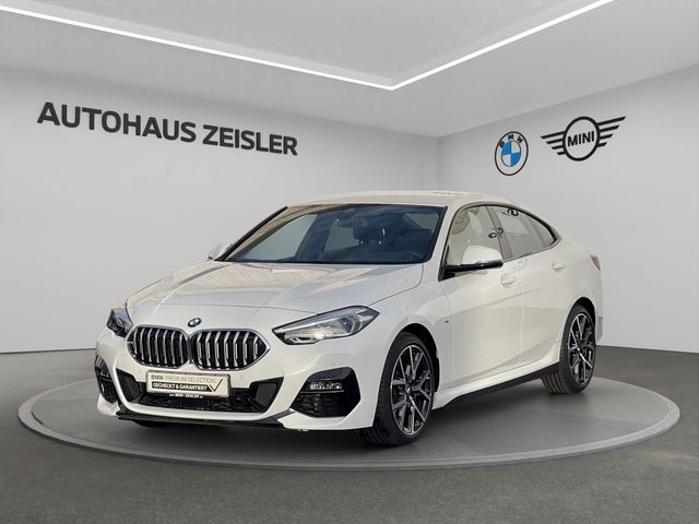 BMW 218d Gran Coupé Automatik M SPORTPAKET (Fahrzeug B00433039887)