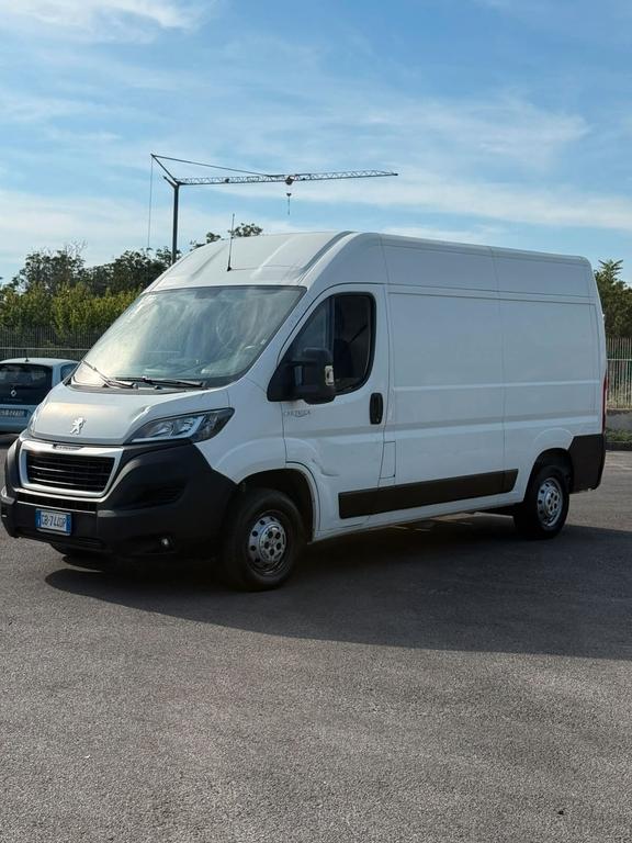 Peugeot Boxer 333 22 BlueHDi H2L2 2021 2020