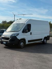 Peugeot Boxer - 1