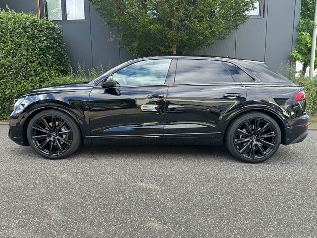 Audi Q8 50 TDI /Panorama/Matrix/Panoramadach/Alu23