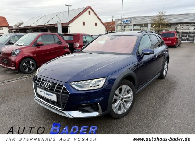 Audi A4 allroad 50 TDI quattro Panorama AHK Standhzg.