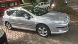Peugeot Zuverlässiger Peugeot 407. Kombi Automatik... - Peugeot 407 mit Diesel-Antrieb: Kombi