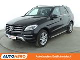 Mercedes-Benz ML 250 CDI BlueTEC Aut.*XENON*ACC*CAM*PDC*SHZ* - Mercedes-Benz ML-Klasse Gebrauchtwagen