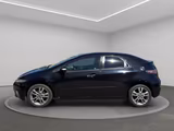 Honda Civic Lim. 5-trg. 1.8 Sport*2 Hand*Checkheftgepf - Honda Gebrauchtwagen in Stuttgart