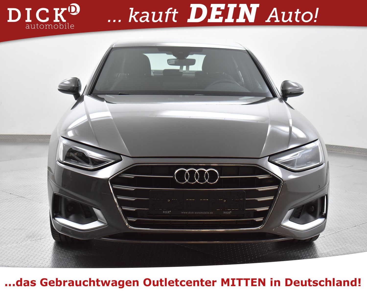 AUDI A4 35 TFSI Advan Sport VIRTU+NAVI+LED+SHZ+TEM+18 - Image 6