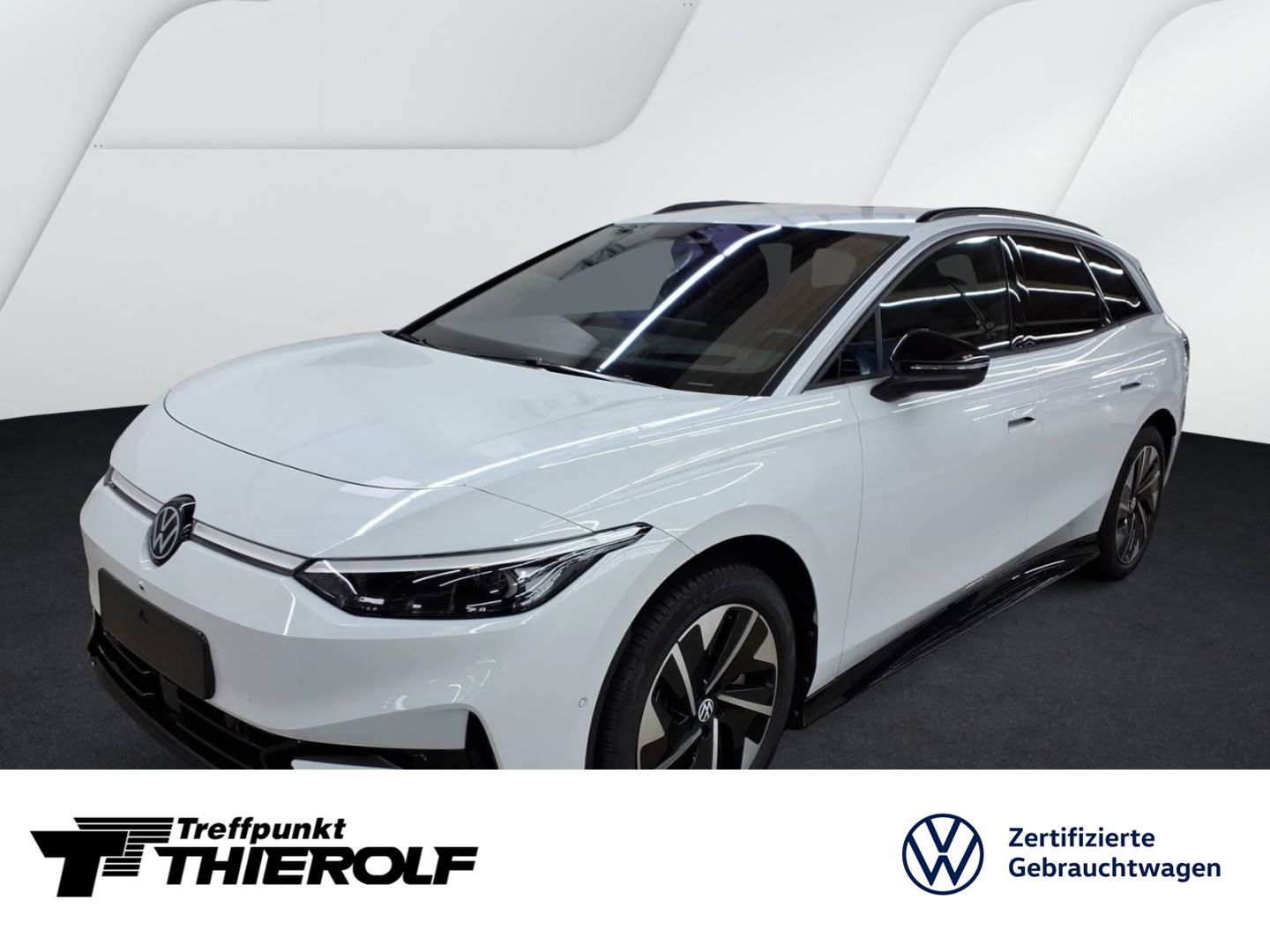 Volkswagen ID.7 Tourer Pro AHK Rückfahrkamera foto 1