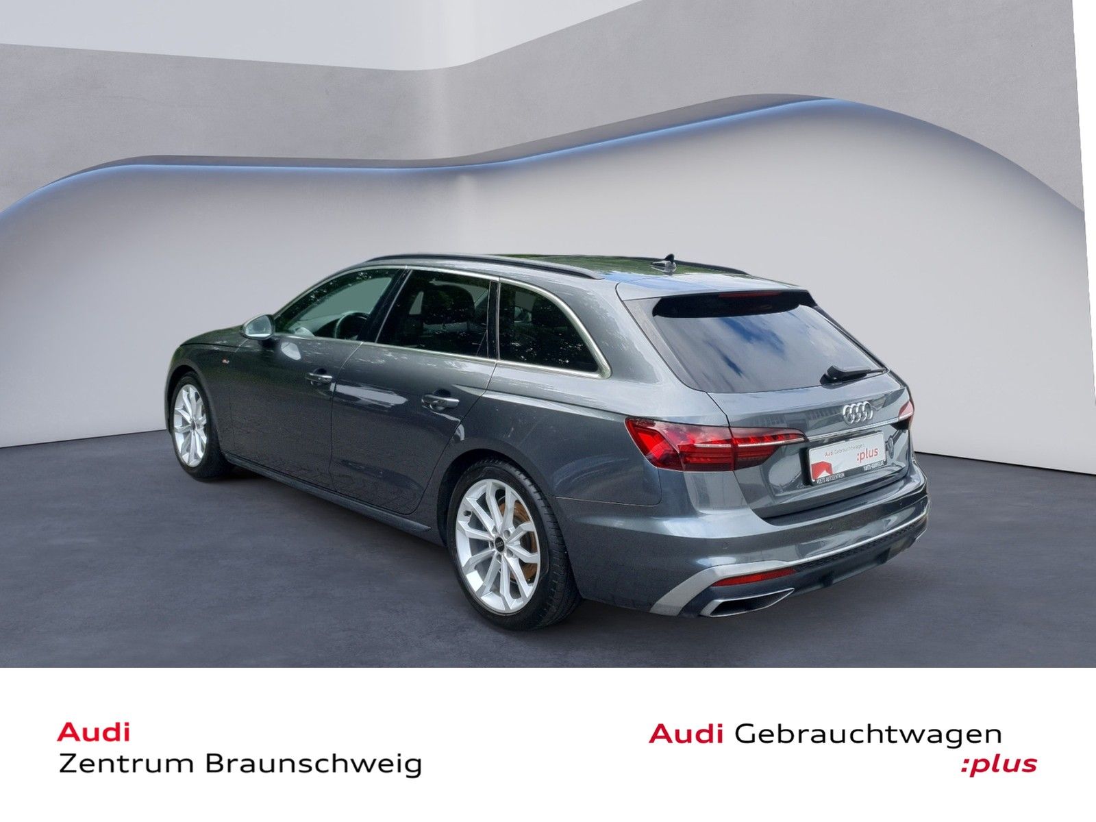 Audi A4 - Bild 4