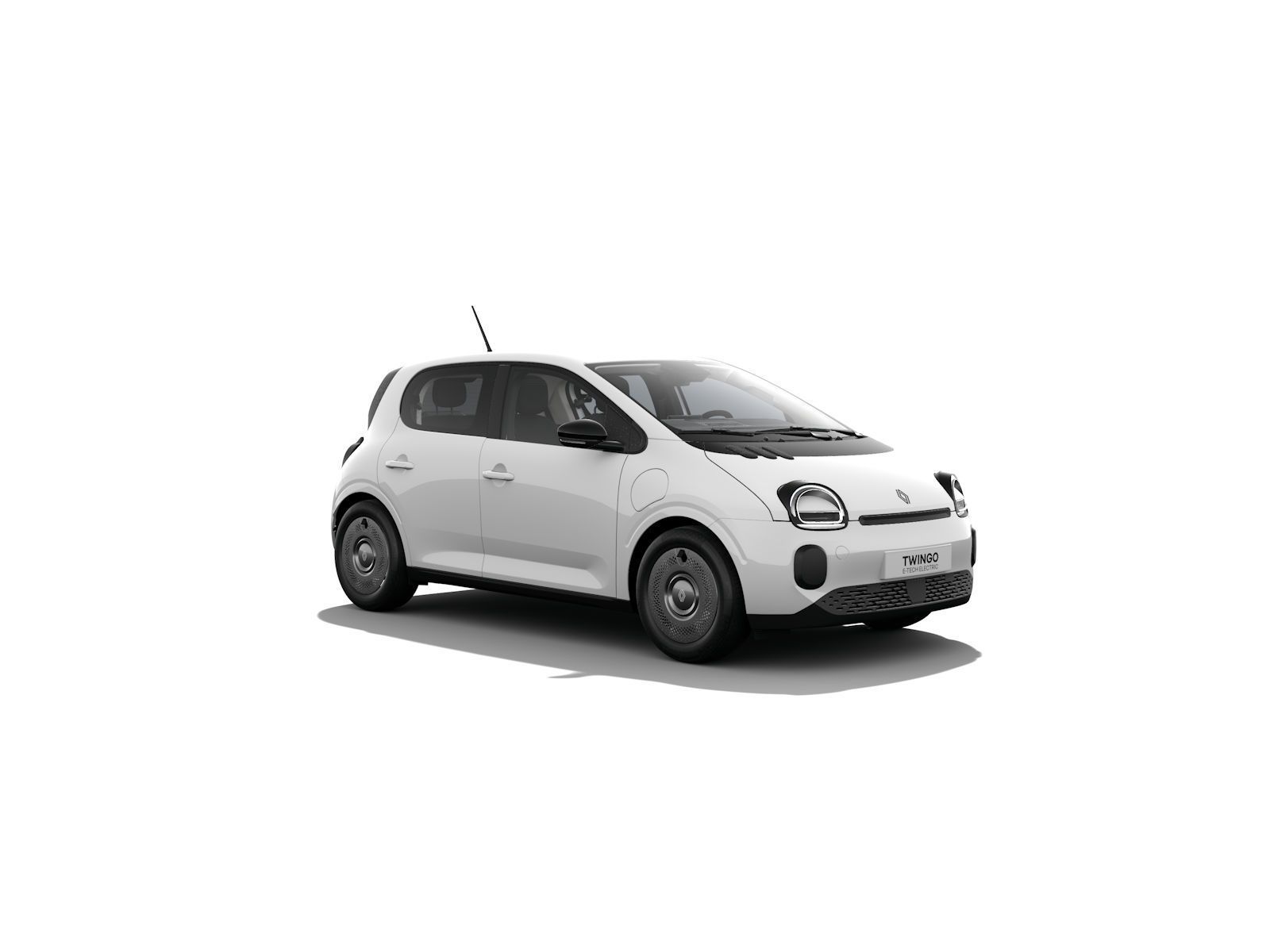 Fahrzeugabbildung Renault Twingo E-TECH Evolution 80 Urban Range GJR - mit KI generiert/bearbeitet