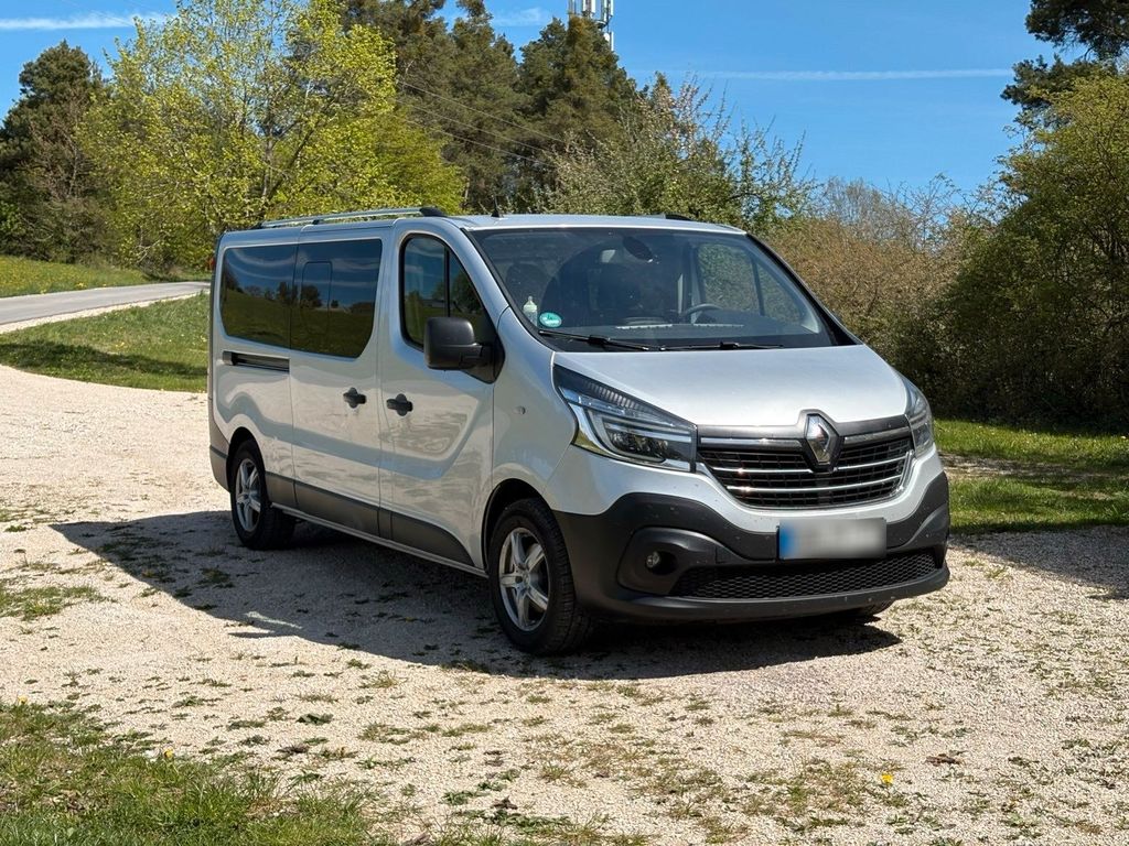 Image of Renault Trafic