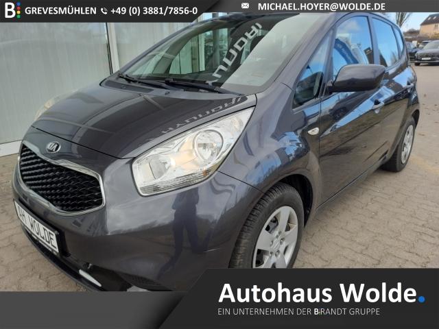 Kia Venga Edition 7 Tel.-Vorb. Berganfahrass. GA Kli